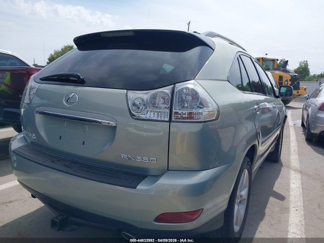 Продаж на аукціоні авто 2007 Lexus Rx 350, vin: 2T2GK31U57C002480, номер лоту: 44832992