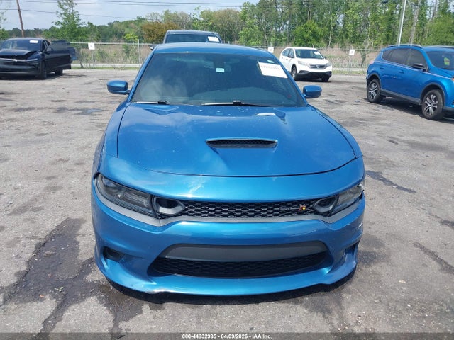 44832995 :رقم المزاد ، 2C3CDXGJ4LH255022 vin ، 2020 Dodge Charger Scat Pack Rwd مزاد بيع