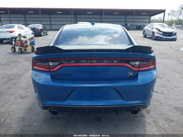 44832995 :رقم المزاد ، 2C3CDXGJ4LH255022 vin ، 2020 Dodge Charger Scat Pack Rwd مزاد بيع