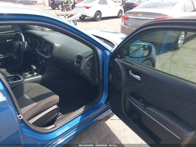 44832995 :رقم المزاد ، 2C3CDXGJ4LH255022 vin ، 2020 Dodge Charger Scat Pack Rwd مزاد بيع