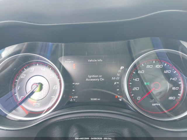 44832995 :رقم المزاد ، 2C3CDXGJ4LH255022 vin ، 2020 Dodge Charger Scat Pack Rwd مزاد بيع