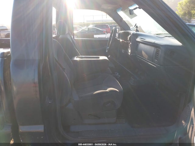 44833001 :رقم المزاد ، 1GTEC14W71Z125947 vin ، 2001 Gmc Sierra 1500 Sl مزاد بيع