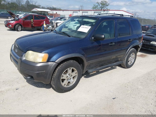 Aukcja sprzedaży 2004 Ford Escape Xlt, vin: 1FMCU03134KB64483, numer aukcji: 44833011