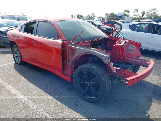 2016 DODGE CHARGER 2C3CDXL99GH309822