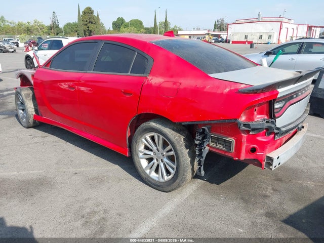 2016 DODGE CHARGER 2C3CDXL99GH309822 Photo 2