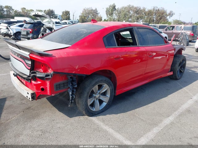 2016 DODGE CHARGER 2C3CDXL99GH309822 Photo 3