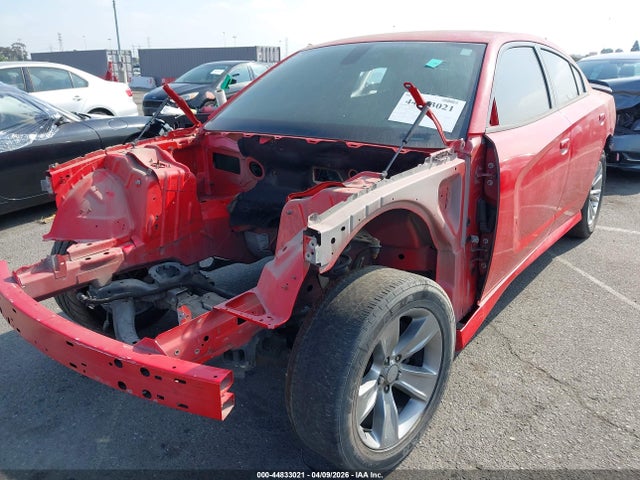 2016 DODGE CHARGER 2C3CDXL99GH309822 Photo 5