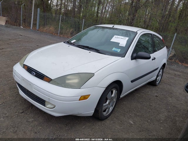 2003 FORD FOCUS 3FAFP31Z43R170487 Photo 1