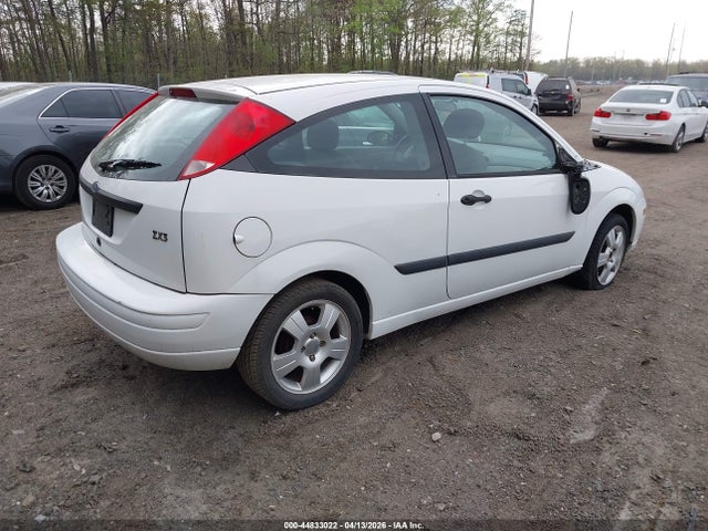 2003 FORD FOCUS 3FAFP31Z43R170487 Photo 3