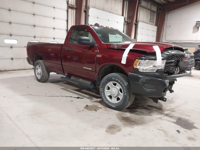 2022 RAM 2500 3C6MR5AJ4NG362340