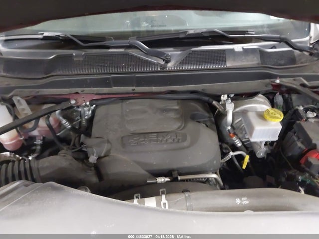 2022 RAM 2500 3C6MR5AJ4NG362340 Photo 9