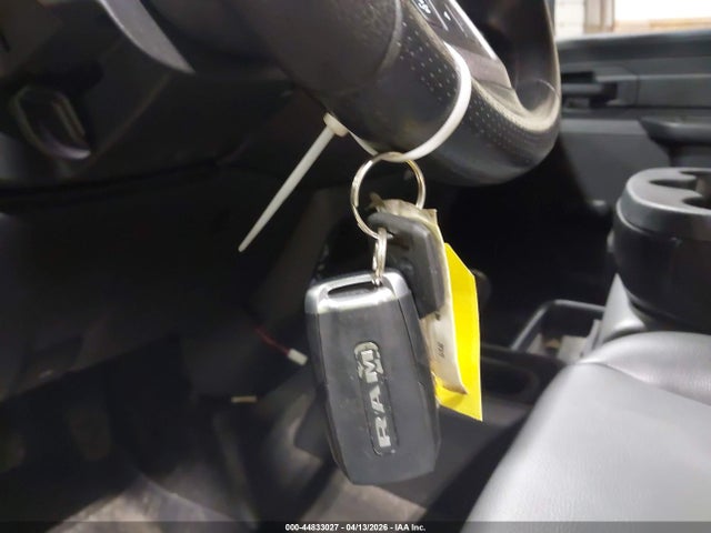 2022 RAM 2500 3C6MR5AJ4NG362340 Photo 10