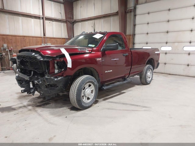 2022 RAM 2500 3C6MR5AJ4NG362340 Photo 1