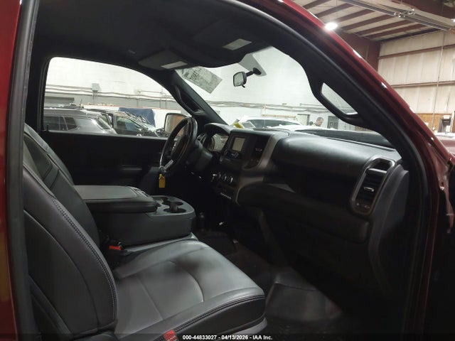 2022 RAM 2500 3C6MR5AJ4NG362340 Photo 4