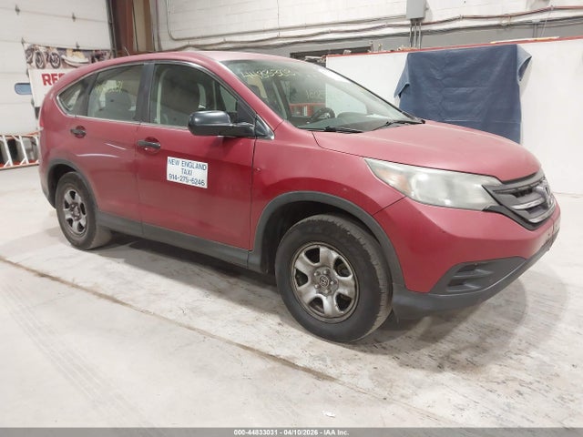 2012 HONDA CR-V 5J6RM4H38CL027977