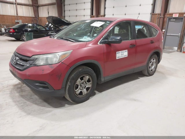 2012 HONDA CR-V 5J6RM4H38CL027977 Photo 1