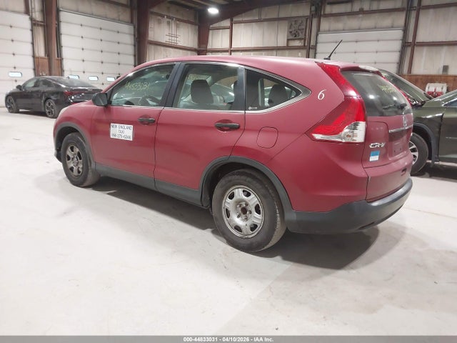 2012 HONDA CR-V 5J6RM4H38CL027977 Photo 2