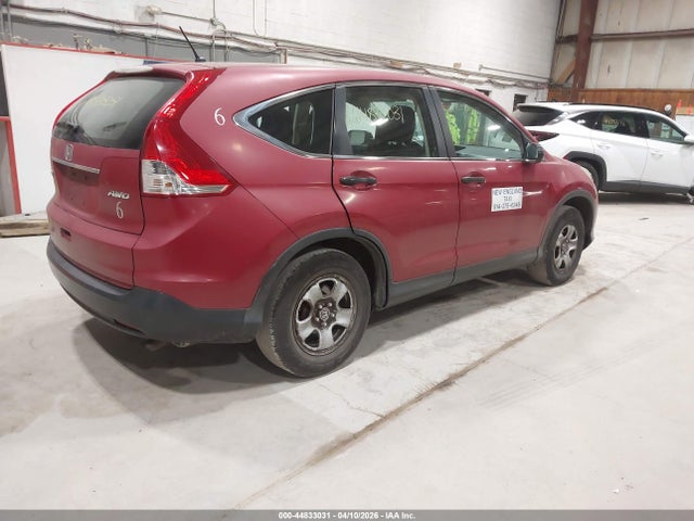 2012 HONDA CR-V 5J6RM4H38CL027977 Photo 3