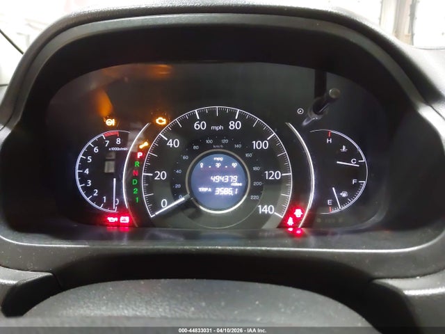 2012 HONDA CR-V 5J6RM4H38CL027977 Photo 6