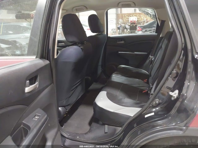 2012 HONDA CR-V 5J6RM4H38CL027977 Photo 7