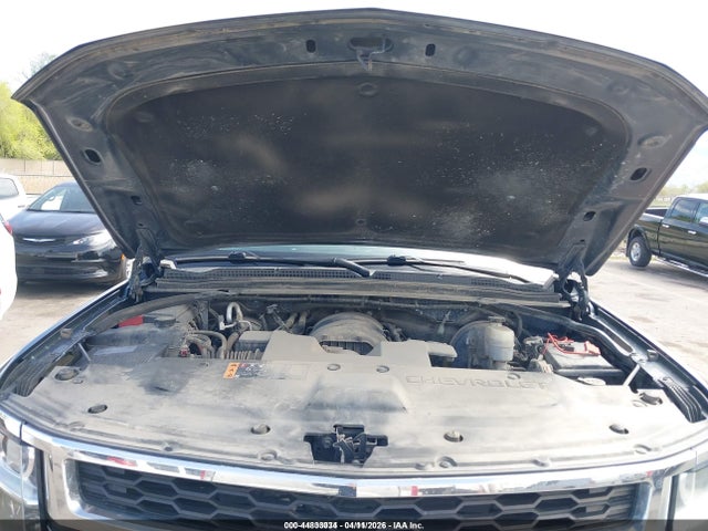 1GNSKAEC9LR105333 Chevrolet Tahoe 4wd Ls