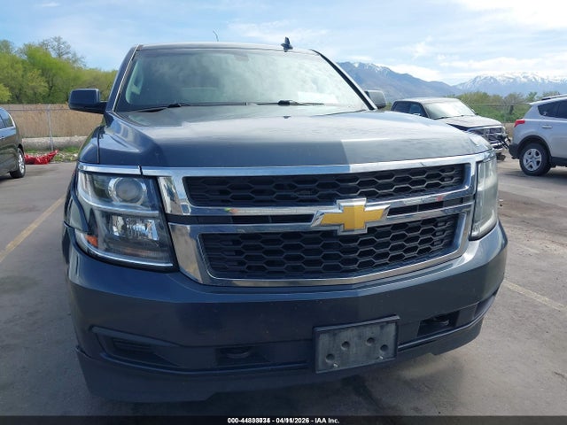 1GNSKAEC9LR105333 Chevrolet Tahoe 4wd Ls