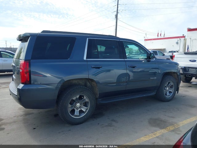 1GNSKAEC9LR105333 Chevrolet Tahoe 4wd Ls