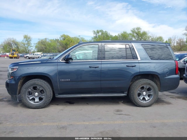 1GNSKAEC9LR105333 Chevrolet Tahoe 4wd Ls