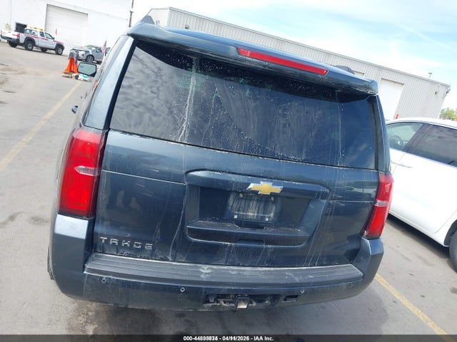 1GNSKAEC9LR105333 Chevrolet Tahoe 4wd Ls