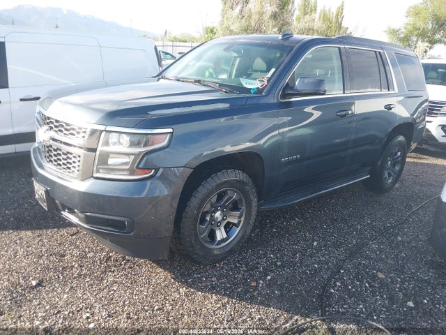 1GNSKAEC9LR105333 Chevrolet Tahoe 4wd Ls