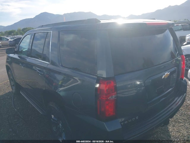 1GNSKAEC9LR105333 Chevrolet Tahoe 4wd Ls