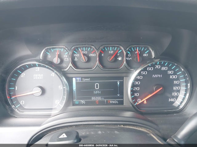 1GNSKAEC9LR105333 Chevrolet Tahoe 4wd Ls