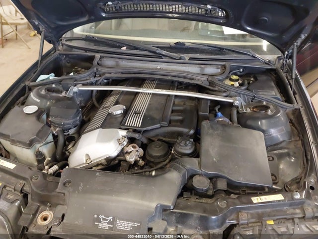 2001 Bmw 325i მანქანა იყიდება აუქციონზე, vin: WBAAV33401EE26278, აუქციონის ნომერი: 44833040