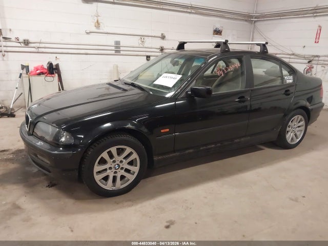 2001 Bmw 325i მანქანა იყიდება აუქციონზე, vin: WBAAV33401EE26278, აუქციონის ნომერი: 44833040
