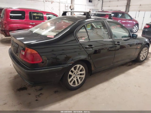 2001 Bmw 325i მანქანა იყიდება აუქციონზე, vin: WBAAV33401EE26278, აუქციონის ნომერი: 44833040
