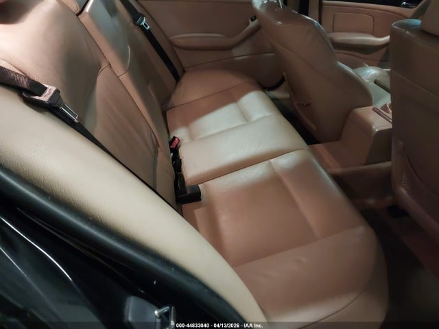 2001 Bmw 325i მანქანა იყიდება აუქციონზე, vin: WBAAV33401EE26278, აუქციონის ნომერი: 44833040