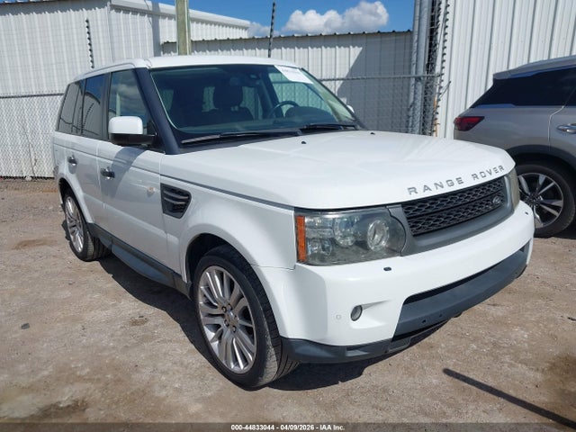 2011 LAND ROVER RANGE ROVER SPORT SALSK2D49BA272418