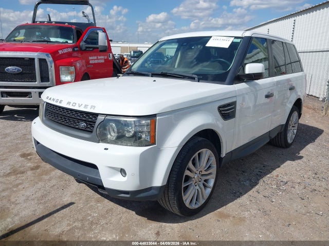 2011 LAND ROVER RANGE ROVER SPORT SALSK2D49BA272418 Photo 1