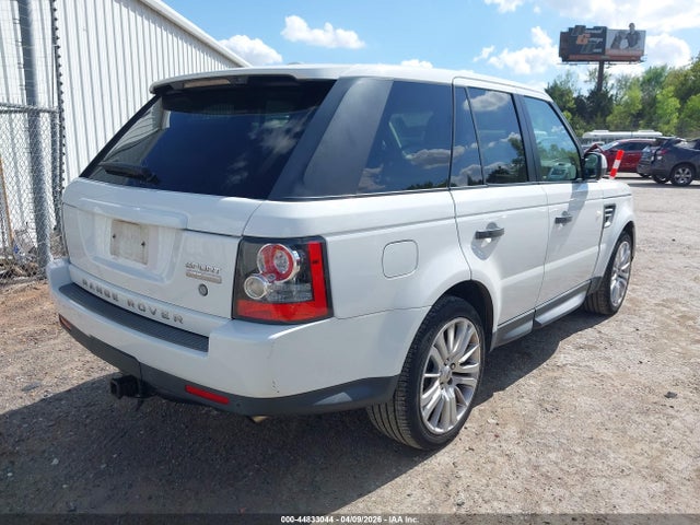 2011 LAND ROVER RANGE ROVER SPORT SALSK2D49BA272418 Photo 3