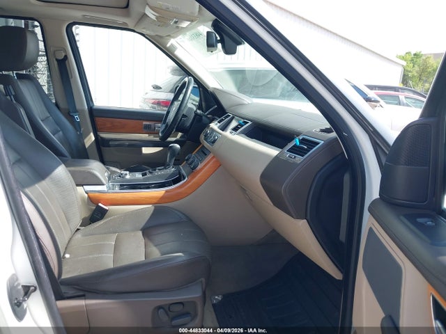 2011 LAND ROVER RANGE ROVER SPORT SALSK2D49BA272418 Photo 4