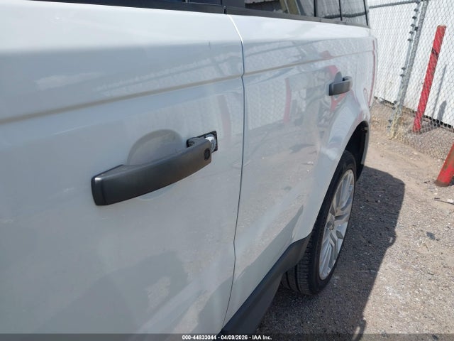 2011 LAND ROVER RANGE ROVER SPORT SALSK2D49BA272418 Photo 5