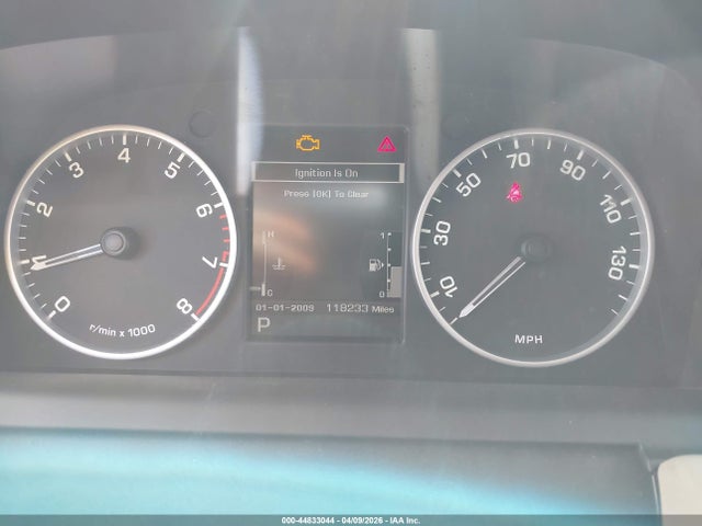 2011 LAND ROVER RANGE ROVER SPORT SALSK2D49BA272418 Photo 6