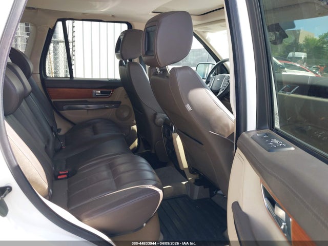 2011 LAND ROVER RANGE ROVER SPORT SALSK2D49BA272418 Photo 7