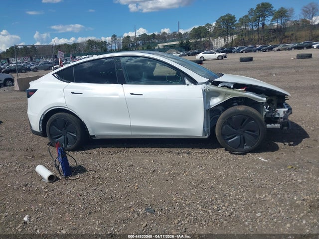 Продаж на аукціоні авто 2026 Tesla Model Y All-wheel Drive/long Range Launch Series/premium All-wheel Drive, vin: 7SAYGDEE1TA484342, номер лоту: 44833048