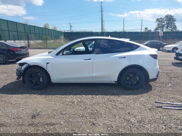 Продаж на аукціоні авто 2026 Tesla Model Y All-wheel Drive/long Range Launch Series/premium All-wheel Drive, vin: 7SAYGDEE1TA484342, номер лоту: 44833048