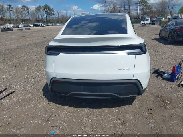 Продаж на аукціоні авто 2026 Tesla Model Y All-wheel Drive/long Range Launch Series/premium All-wheel Drive, vin: 7SAYGDEE1TA484342, номер лоту: 44833048