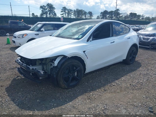 Продаж на аукціоні авто 2026 Tesla Model Y All-wheel Drive/long Range Launch Series/premium All-wheel Drive, vin: 7SAYGDEE1TA484342, номер лоту: 44833048