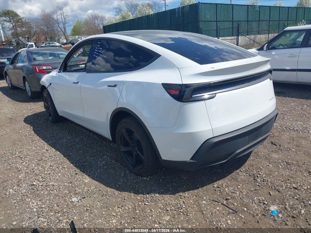 Продаж на аукціоні авто 2026 Tesla Model Y All-wheel Drive/long Range Launch Series/premium All-wheel Drive, vin: 7SAYGDEE1TA484342, номер лоту: 44833048