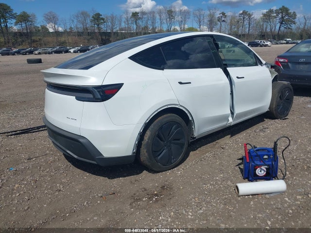 Продаж на аукціоні авто 2026 Tesla Model Y All-wheel Drive/long Range Launch Series/premium All-wheel Drive, vin: 7SAYGDEE1TA484342, номер лоту: 44833048