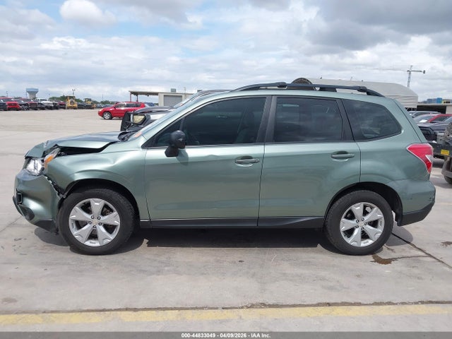 JF2SJABC0FH571180 Subaru Forester 2.5i
